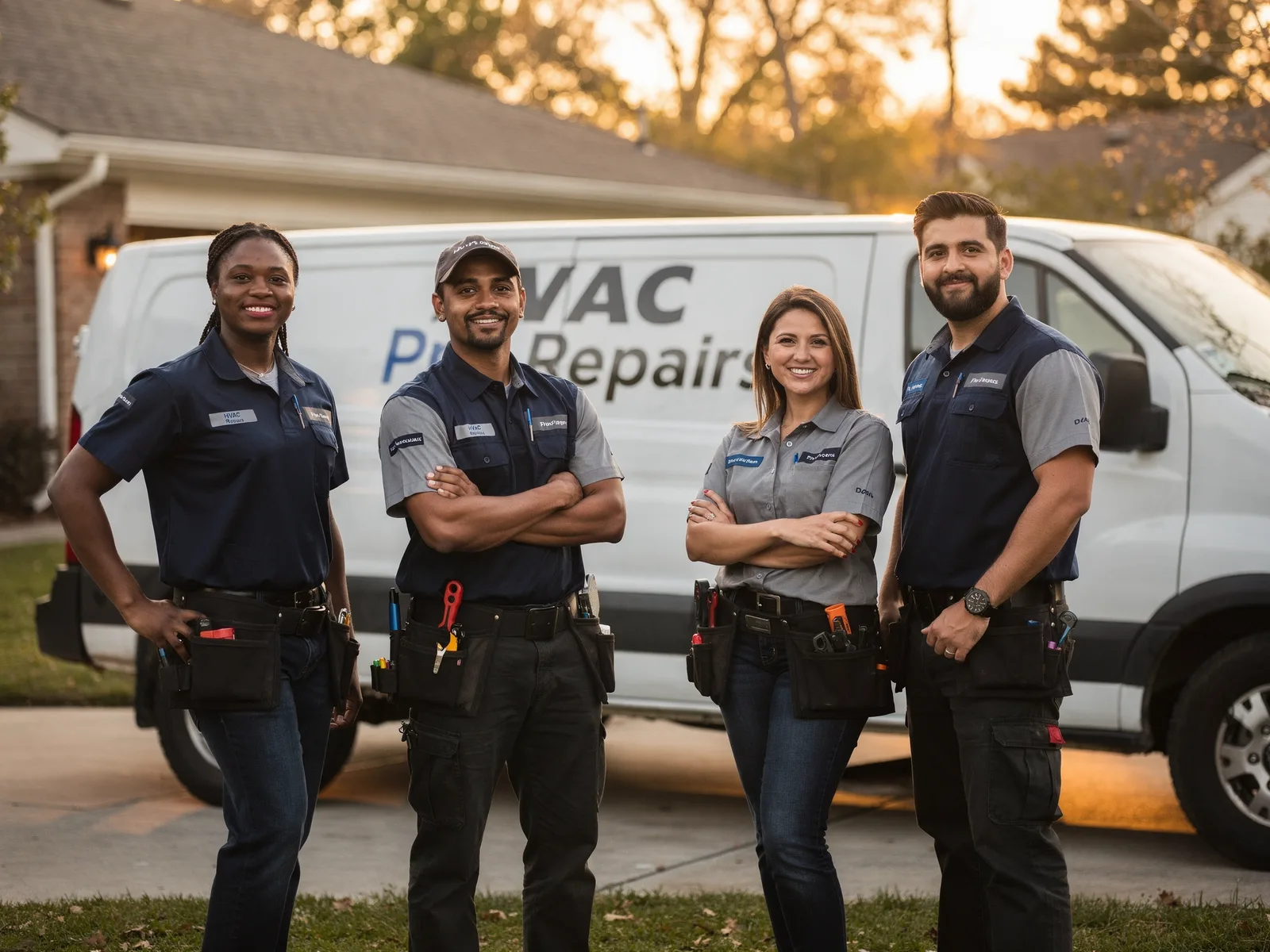 Heat Pump Repair company in Gresham, OR